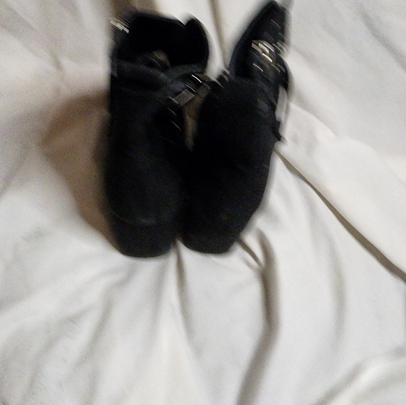 Rebecca Minkoff Moto style‎ booties 10 - Picture 11 of 16